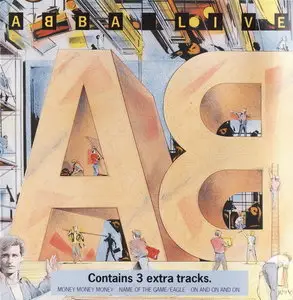 ABBA - Live (1986)