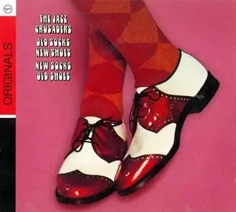 The Jazz Crusaders - Old Socks, New Shoes... New Socks, Old Shoes (1970) [Reissue 2008] (Re-up)