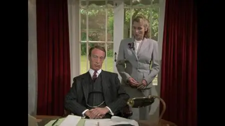 Miss Marple: The Moving Finger (1985)