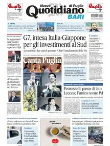 Quotidiano di Puglia Bari - 6 Febbraio 2024