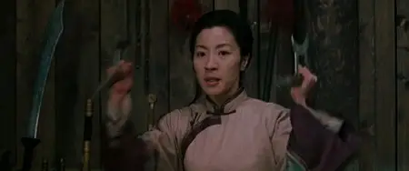 Crouching Tiger, Hidden Dragon (2000) [Reuploaded]