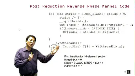 Coursera - Heterogeneous Parallel Programming (2014)