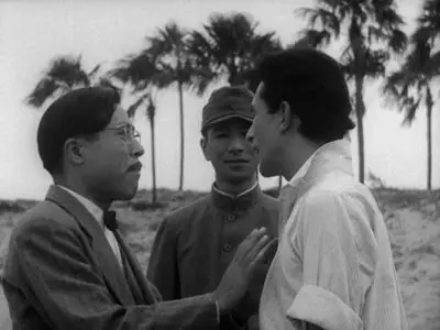 Hana saku minato / Port of Flowers (1943)