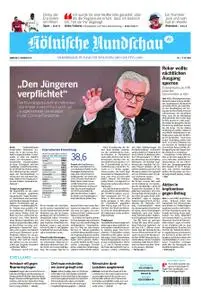 Kölnische Rundschau Euskirchen/Schleiden – 06. Februar 2021