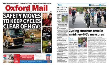 Oxford Mail – April 26, 2023