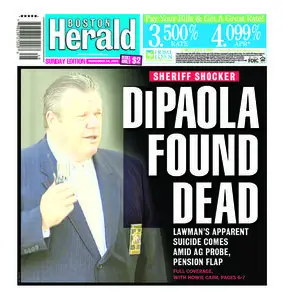 Boston Herald 2010.11.28