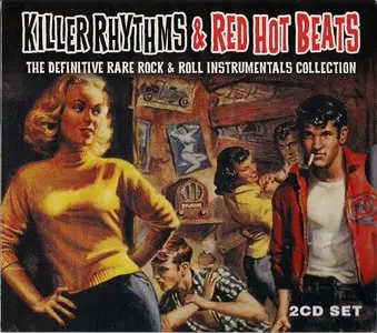 Killer Rhythms & Red Hot Beats (2011)