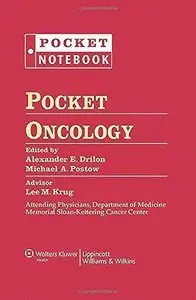 Pocket Oncology (Pocket Notebook Series) (Repost)