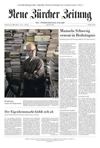 Neue Zürcher Zeitung International – 02. März 2023