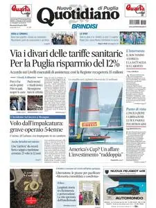 Quotidiano di Puglia Brindisi - 26 Aprile 2023