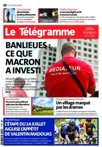 Le Télégramme Guingamp – 14 juillet 2023