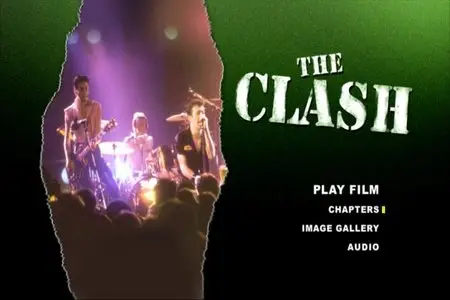 The Clash - Tory Crimes And Other Tales (2008)