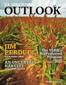 U.S. Agriculture Outlook 2015