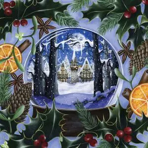 Big Big Train - Merry Christmas (Single) (2017)