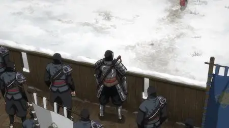 Yasuke S01E02