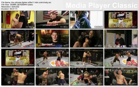 The Ultimate Fighter S09E11