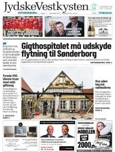 JydskeVestkysten Sønderborg – 29. november 2018