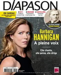 Diapason - octobre 2022