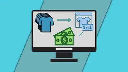 Teespring Masterclass 2021: Sell Profitable T-Shirts