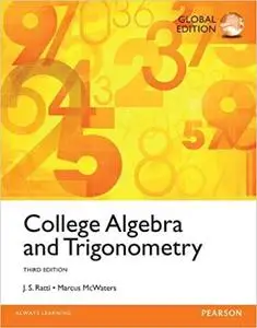 College Algebra & Trigonometry Global Ed Ed 3