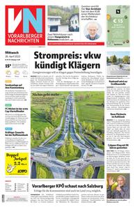 Vorarlberger Nachrichten - 26 April 2023