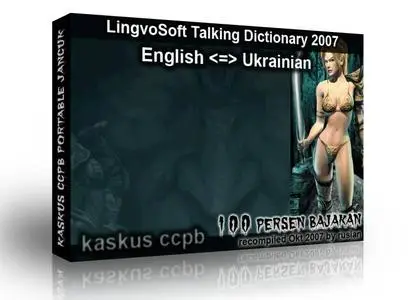 Portable Ultra Xtreme Powerfull Dictionary 2007 - 41 language supported