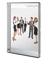 Viz-People – Business People Vol. 1