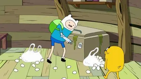 Adventure Time S10E11