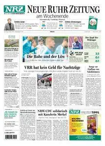NRZ Neue Ruhr Zeitung Mülheim - 16. Juni 2018