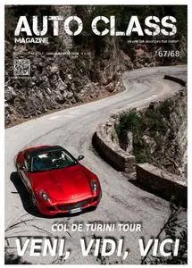 Auto Class Magazine - Luglio/Agosto 2018