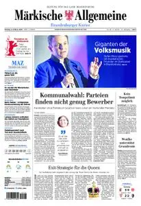 Märkische Allgemeine Brandenburger Kurier - 04. Februar 2019