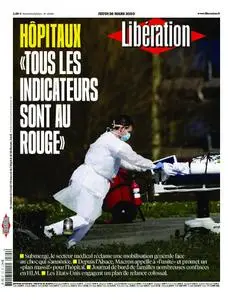 Libération - 26 mars 2020