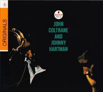 John Coltrane and Johnny Hartman - John Coltrane and Johnny Hartman (1963) {Impulse!-Verve Originals rel 2008}