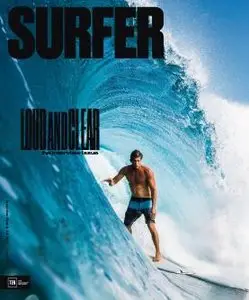 Surfer - April 2016