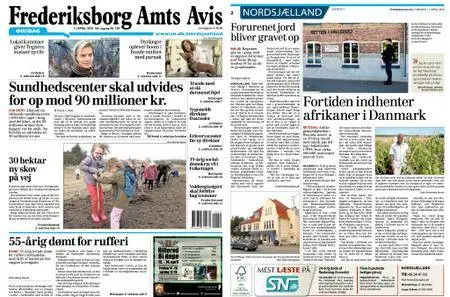 Frederiksborg Amts Avis – 11. april 2018