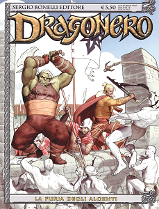 Dragonero - Volume 53 - La Furia Degli Algenti