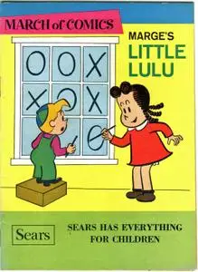 March of Comics 323 - Little Lulu (Western 1968)