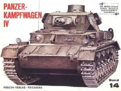 Panzerkampfwagen IV (Waffen-Arsenal Band 14)