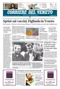 Corriere del Veneto Vicenza e Bassano - 30 Aprile 2021