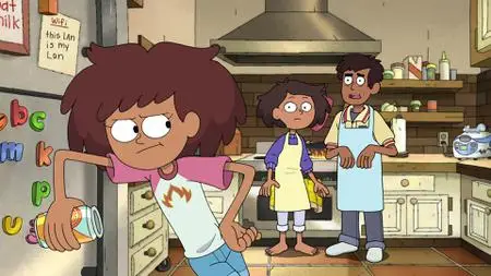 Amphibia S03E02