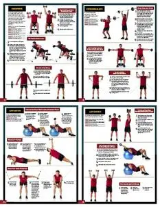 Men's Health - Total Body Muscle Plan [Requested]