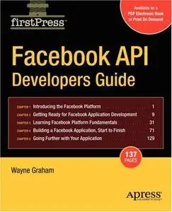 Facebook API Developers Guide