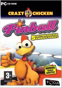 Crazy Chicken Pinball v1.0