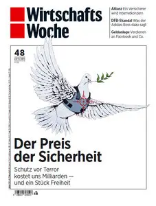 Wirtschaftswoche Magazin No 48 vom 20. November 2015