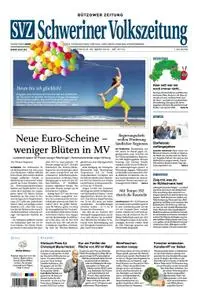 Schweriner Volkszeitung Bützower Zeitung - 20. März 2019