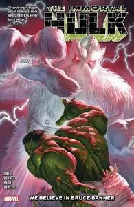 Marvel-Immortal Hulk 2018 Vol 06 We Believe In Bruce Banner 2020 HYBRID COMIC eBook