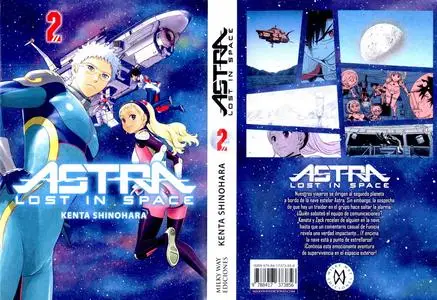 Astra. Lost in Space 1 & 2