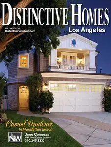 Distinctive Homes - Los Angeles Edition Vol.228