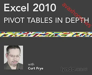 Lynda - Excel 2010: Pivot Tables in Depth (repost)