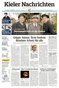 Kieler Nachrichten - 18. Oktober 2017